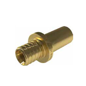 З'єднувач двосторонній ніпельний латунний KAN-therm UltraLine - 15 Steel 16