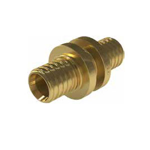 Соединитель латунний UltraLine - 32 KAN-therm UltraLine Соединитель латунний UltraLine - 32 KAN-therm UltraLine