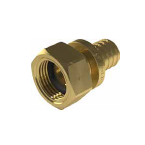 З'єднувач латунний KAN-therm UltraLine з пласким ущільненням ВР - 14 G3/4" З'єднувач латунний KAN-therm UltraLine з пласким ущільненням ВР - 14 G3/4"