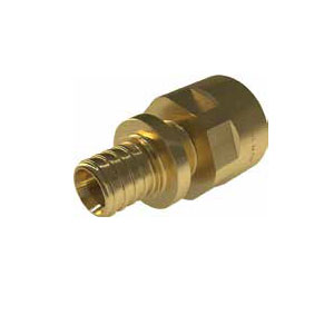 З'єднувач латунний KAN-therm UltraLine з внутрішнім різьбленням - 25 GW Rp3/4" З'єднувач латунний KAN-therm UltraLine з внутрішнім різьбленням - 25 GW Rp3/4"