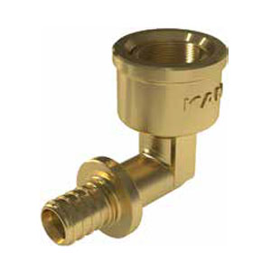 Отвод латунний резьба внутренняя KAN-therm UltraLine - 25 Rp3/4" Отвод латунний резьба внутренняя KAN-therm UltraLine - 25 Rp3/4"