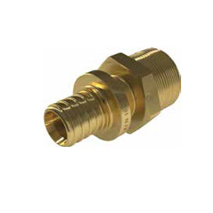 З'єднувач латунний KAN-therm UltraLine с з зовнішнім різьбленням - 14 R1/2" З'єднувач латунний KAN-therm UltraLine с з зовнішнім різьбленням - 14 R1/2"