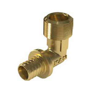 Отвод латунний резьба наружная KAN-therm UltraLine - 20 R3/4" Отвод латунний резьба наружная KAN-therm UltraLine - 20 R3/4"