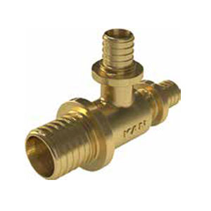 Трійник латунний KAN-therm UltraLine - 25/32/25 Трійник латунний KAN-therm UltraLine - 25/32/25