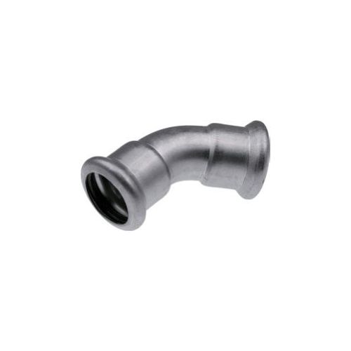 Inox відвід 45° press 168,3 мм KAN-therm Inox Inox відвід 45° press 168,3 мм KAN-therm Inox