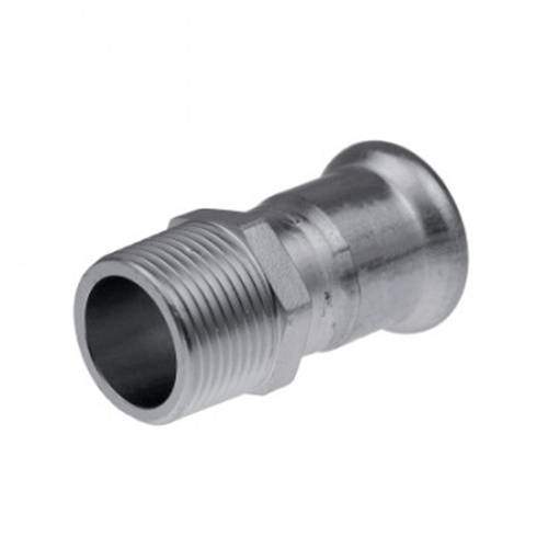 З'єднувач з зовнішнью різьбою press 35 x 1"1/4 KAN-therm Inox З'єднувач з зовнішнью різьбою press 35 x 1"1/4 KAN-therm Inox