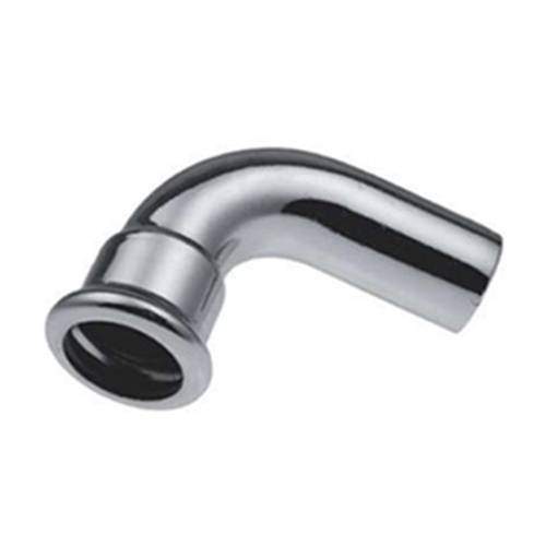 Inox відвід ніпельний 90° press 108 мм KAN-therm Inox Inox відвід ніпельний 90° press 108 мм KAN-therm Inox