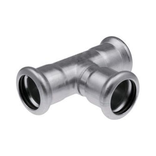 Inox трійник press 22x22x22 KAN-therm Inox Inox трійник press 22x22x22 KAN-therm Inox