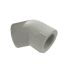 Отвод 45 ° d40 KAN-therm Отвод 45 ° d40 KAN-therm