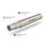 Труба stabi glass PN 20 d63 x 10,5 KAN-therm Труба stabi glass PN 20 d63 x 10,5 KAN-therm