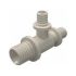 Тройник PPSU KAN-therm UltraLine - 25/14/20 Тройник PPSU KAN-therm UltraLine - 25/14/20