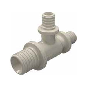 Трійник PPSU KAN-therm UltraLine - 32/20/25 Трійник PPSU KAN-therm UltraLine - 32/20/25