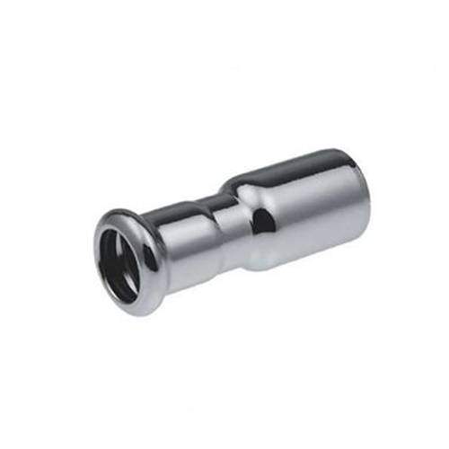 Перехідник ніпельний press 66x54 KAN-therm Steel Перехідник ніпельний press 66x54 KAN-therm Steel