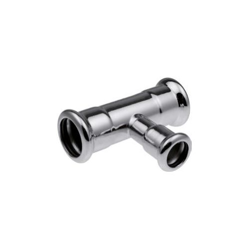 Трійник редукційний press 108 x 88,9 x 108 мм KAN-therm Steel Трійник редукційний press 108 x 88,9 x 108 мм KAN-therm Steel