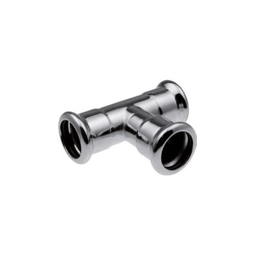 Трійник press 108 мм KAN-therm Steel Трійник press 108 мм KAN-therm Steel