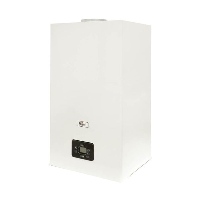 Котел Ferroli Diva D C24, 2-контурний, газовий Котел Ferroli Diva D C24, 2-контурний, газовий