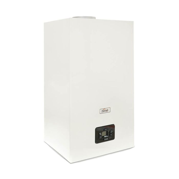 Котел Ferroli Diva D C24, 2-контурний, газовий Котел Ferroli Diva D C24, 2-контурний, газовий