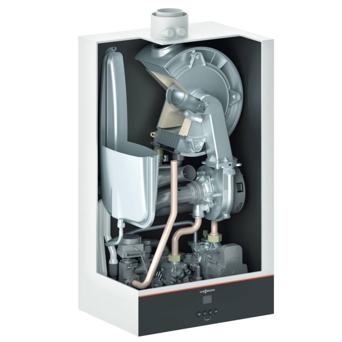 Viessmann Vitodens classic 25кВт 2-конт котел конденсац газовий BPKB-25 (3205004) Viessmann Vitodens classic 25кВт 2-конт котел конденсац газовий BPKB-25 (3205004)
