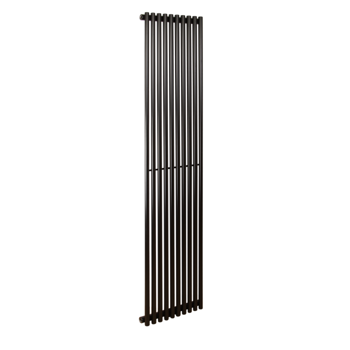Радіатор дизайн Betatherm 387x1800 Praktikum-1 BLACK Вертикал Радіатор дизайн Betatherm 387x1800 Praktikum-1 BLACK Вертикал