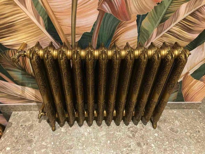 Чавун ретро радіатор Retrox 600 Warm Well - 1секц Чавун ретро радіатор Retrox 600 Warm Well - 1секц