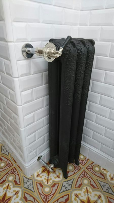 Чавун ретро радіатор Retrox 800 Warm Well - 1секц Чавун ретро радіатор Retrox 800 Warm Well - 1секц