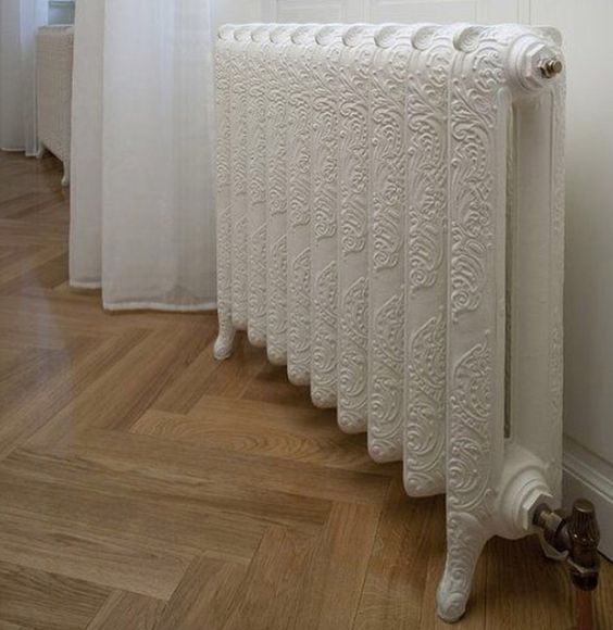 Чавун ретро радіатор Retrox 500 Warm Well - 1секц Чавун ретро радіатор Retrox 500 Warm Well - 1секц