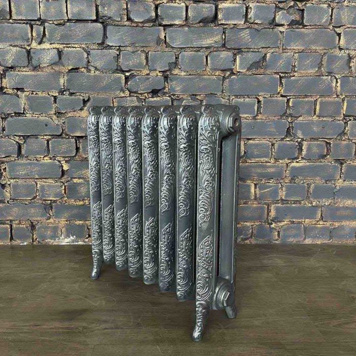 Чавун ретро радіатор Retrox 500 Warm Well - 1секц Чавун ретро радіатор Retrox 500 Warm Well - 1секц