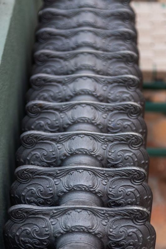 Чавун ретро радіатор Retrox 800 Warm Well - 1секц Чавун ретро радіатор Retrox 800 Warm Well - 1секц