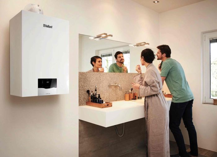 Vaillant ecoTEC plus VU 20CS/1-5 Котел 1-контур конденсац Vaillant ecoTEC plus VU 20CS/1-5 Котел 1-контур конденсац
