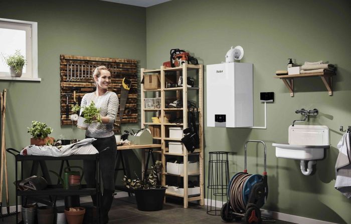 Vaillant ecoTEC plus VU 20CS/1-5 Котел 1-контур конденсац Vaillant ecoTEC plus VU 20CS/1-5 Котел 1-контур конденсац