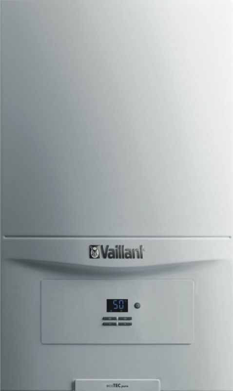 Vaillant ecoTEC pure VUW 246/7-2 Котел 2-контур конденсац Vaillant ecoTEC pure VUW 246/7-2 Котел 2-контур конденсац