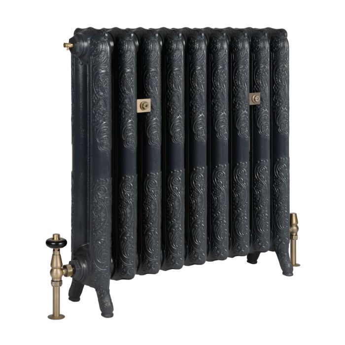 Чавун ретро радіатор Retrox 600 Warm Well - 1секц Чавун ретро радіатор Retrox 600 Warm Well - 1секц