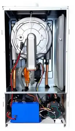 Котел REIGER RCB-024, Конденсаційний 2-контурний, газовий