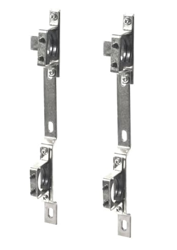 Монтажний кронштейн Danfoss FHF-MB, комплект 2шт (088U0585) Монтажний кронштейн Danfoss FHF-MB, комплект 2шт (088U0585)