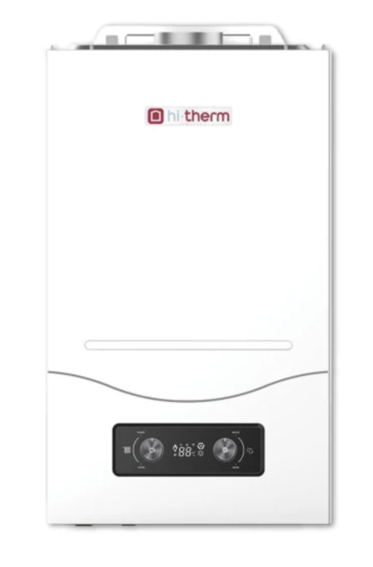 Котел Hi-Therm OPTIMUS PRO DC-24U турбо 2-контур газовий Котел Hi-Therm OPTIMUS PRO DC-24U турбо 2-контур газовий