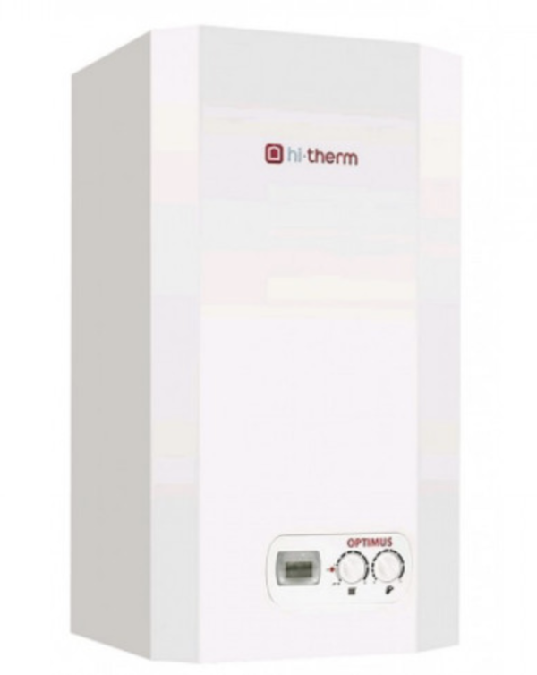 Котел Hi-Therm OPTIMUS 12кВт Турция 2-конт турбо газовий Котел Hi-Therm OPTIMUS 12кВт Турция 2-конт турбо газовий