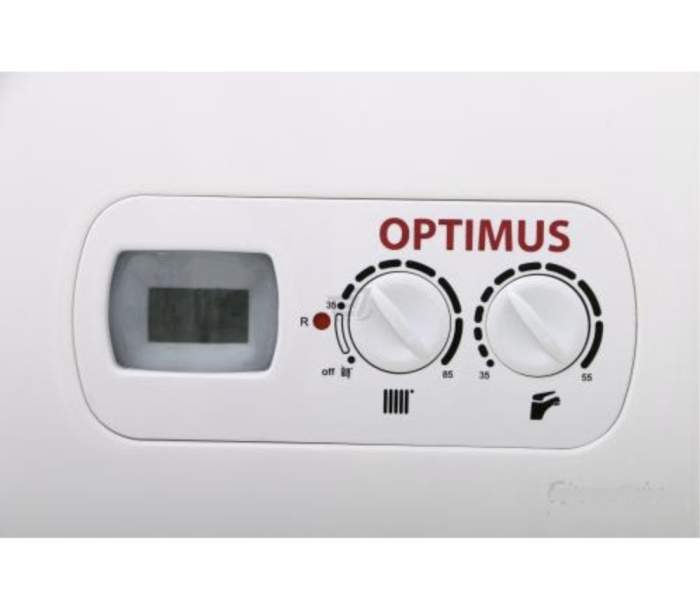 Котел Hi-Therm OPTIMUS 24кВт Турция 2-конт турбо газовий Котел Hi-Therm OPTIMUS 24кВт Турция 2-конт турбо газовий