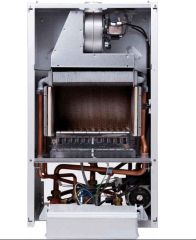 Котел Hi-Therm OPTIMUS 24кВт Турция 2-конт турбо газовий Котел Hi-Therm OPTIMUS 24кВт Турция 2-конт турбо газовий