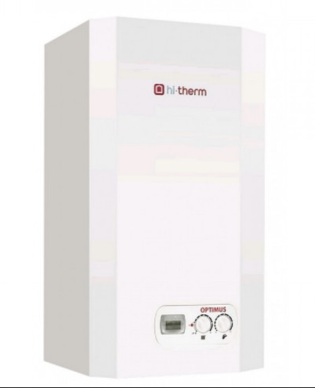 Котел Hi-Therm OPTIMUS 24кВт Турция 2-конт турбо газовий Котел Hi-Therm OPTIMUS 24кВт Турция 2-конт турбо газовий