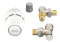 Danfoss Підключення радіатора кутове, комплект, Regus RA-FN+RLV-S (015G5301) Danfoss Підключення радіатора кутове, комплект, Regus RA-FN+RLV-S (015G5301)