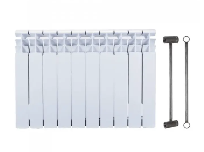 Радіатор Біметал AAA-500/96 1секц Радіатор Біметал AAA-500/96 1секц