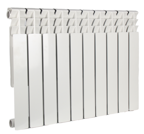 Радіатор Біметал AAA-500/96 1секц Радіатор Біметал AAA-500/96 1секц