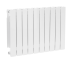 Радиатор WHITE дизайн KFA Armatura ADR 500/10 алюминий (763-100-44) Радиатор WHITE дизайн KFA Armatura ADR 500/10 алюминий (763-100-44)