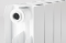 Радіатор WHITE дизайн KFA Armatura ADR 500/10 алюміній (763-100-44) Радіатор WHITE дизайн KFA Armatura ADR 500/10 алюміній (763-100-44)