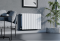 Радіатор WHITE дизайн KFA Armatura ADR 500/10 алюміній (763-100-44) Радіатор WHITE дизайн KFA Armatura ADR 500/10 алюміній (763-100-44)