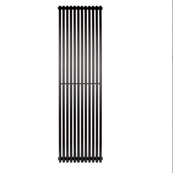 Радіатор дизайн Betatherm 463x1800 Praktikum-1 BLACK Вертикал Радіатор дизайн Betatherm 463x1800 Praktikum-1 BLACK Вертикал