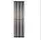 Радіатор дизайн Betatherm 463x1800 Praktikum-1 BLACK Вертикал Радіатор дизайн Betatherm 463x1800 Praktikum-1 BLACK Вертикал