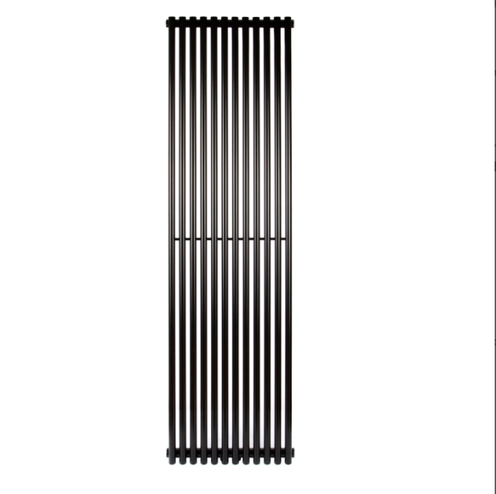 Радіатор дизайн Betatherm 463x1800 Praktikum-1 BLACK Вертикал Радіатор дизайн Betatherm 463x1800 Praktikum-1 BLACK Вертикал