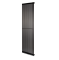 Радіатор дизайн Betatherm 463x1800 Praktikum-1 BLACK Вертикал Радіатор дизайн Betatherm 463x1800 Praktikum-1 BLACK Вертикал