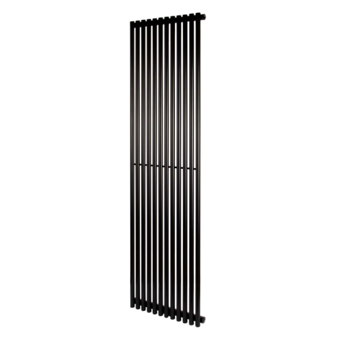 Радіатор дизайн Betatherm 463x1800 Praktikum-1 BLACK Вертикал Радіатор дизайн Betatherm 463x1800 Praktikum-1 BLACK Вертикал